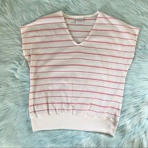 VTG~80’s Bay Club Top❤️🧡❤️🧡